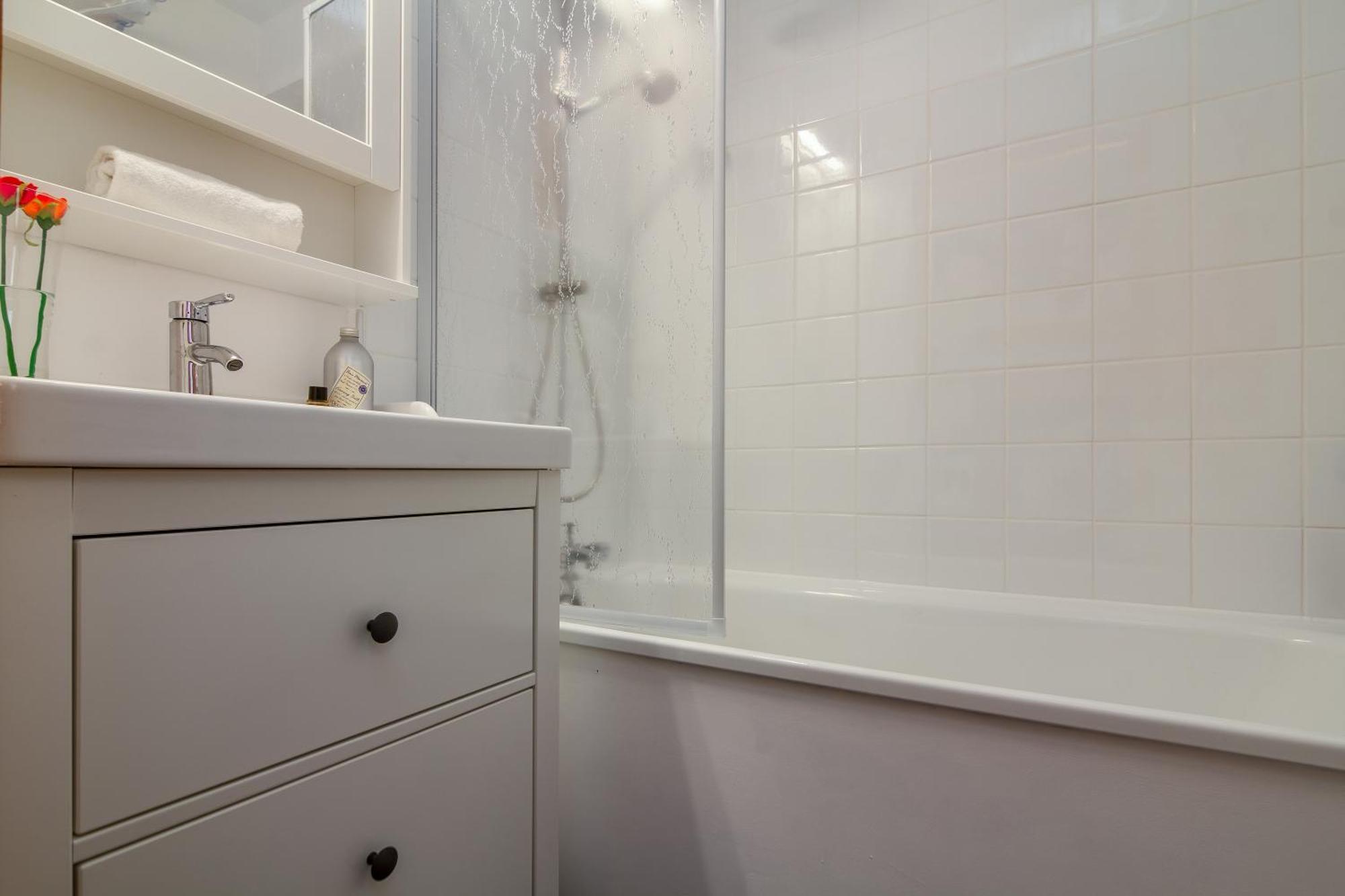Residence Le Prarion 24A Ski In- Ski Out - Happy Rentals Les Houches Bagian luar foto