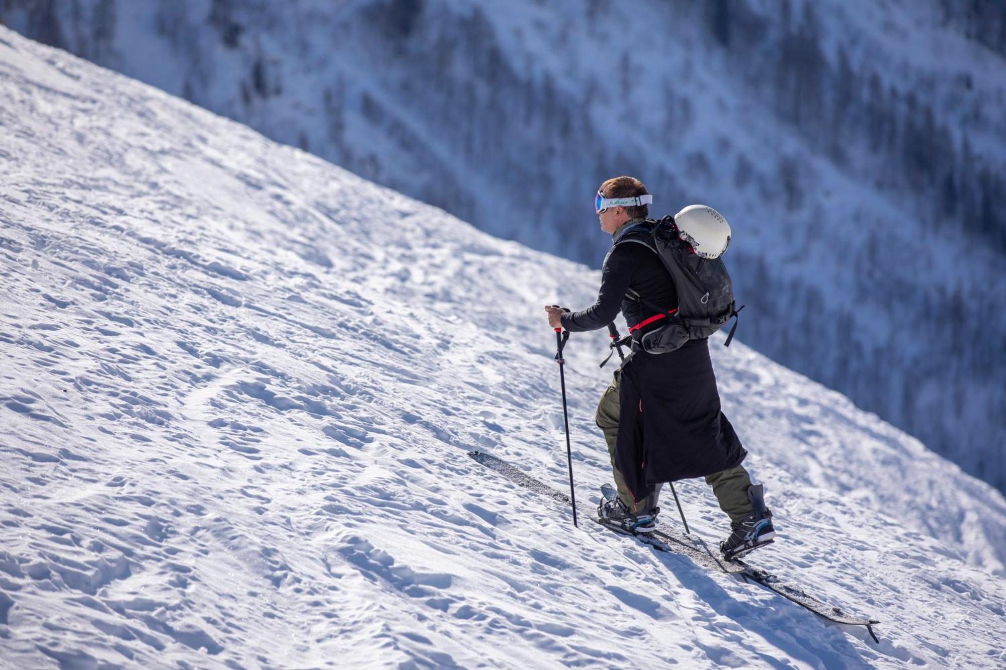 Residence Le Prarion 24A Ski In- Ski Out - Happy Rentals Les Houches Bagian luar foto